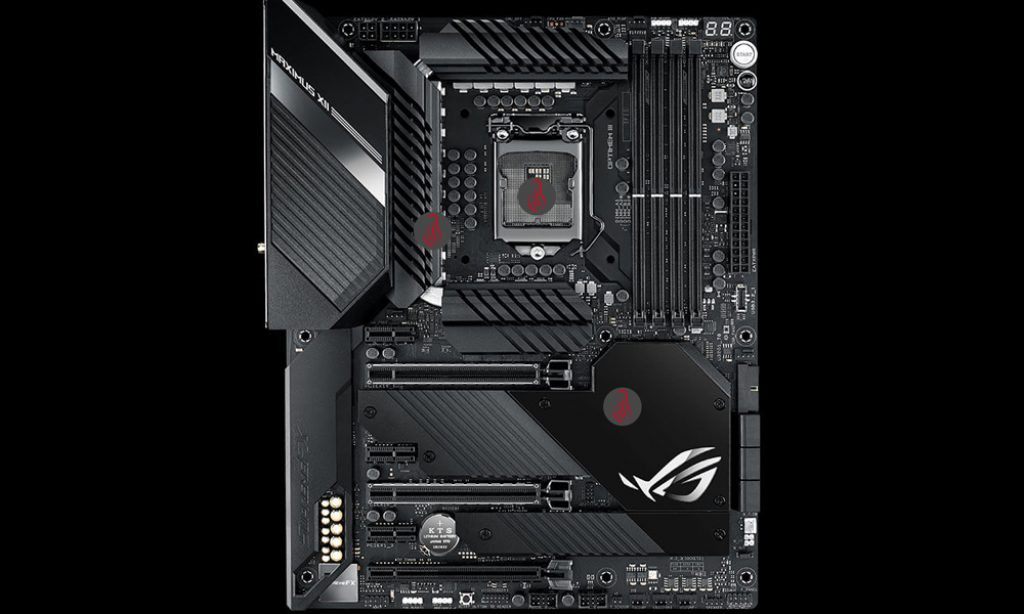 Asus ROG Maximus XII HERO (wi-fi) - a melhor placa mãe Intel