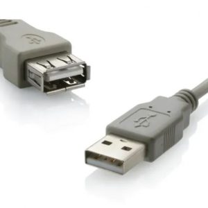 Cabo Extensor Usb 2.0 Macho X Femea 1,8M Multilaser - WI026