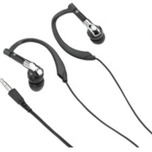 Fone De Ouvido Multilaser Earhook Sport Preto P2 - PH019