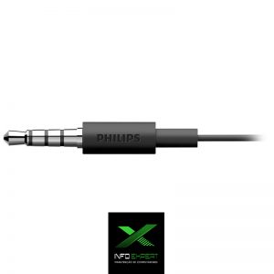 Fone de Ouvido Philips SHE1405 com Microfone