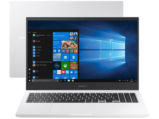 Notebook Samsung Book E30 Intel Core i3 4GB 1TB - 15,6” Full HD Windows 10