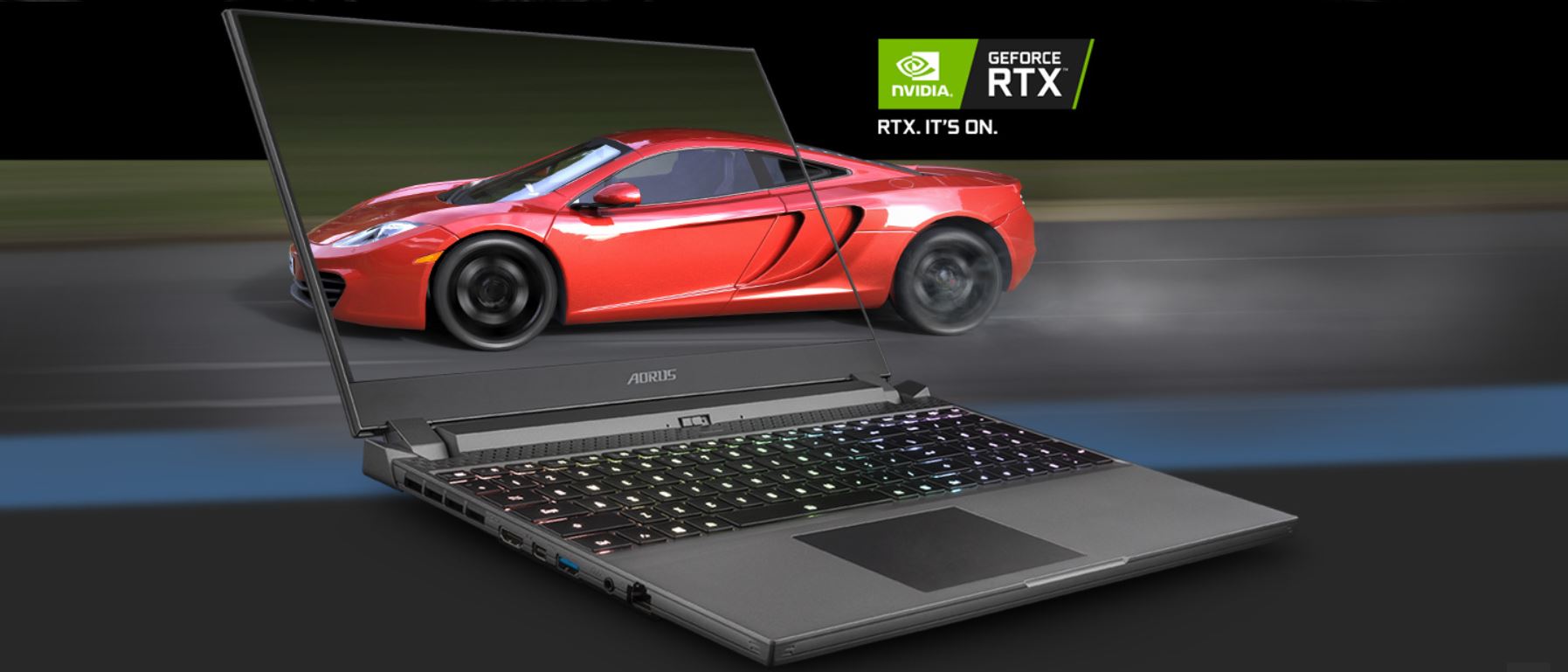 Gigabyte lança notebook ultrafino para gamers e profissionais