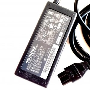 Fonte Carregador Notebook Toshiba