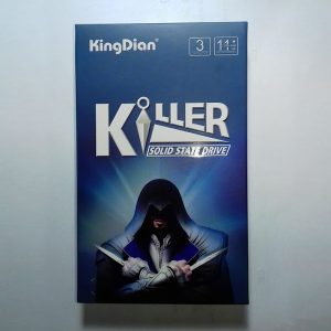 Ssd Hd 128 Gb Killer S370 Kingdian Sata 3