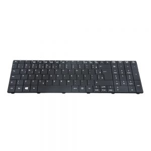 Teclado para Notebook Acer Aspire E1-521 E1-531 E1-571 Preto ABNT2