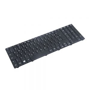Teclado para Notebook Acer Aspire E1-521 E1-531 E1-571 Preto ABNT2