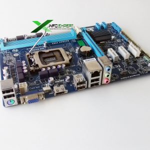 Placa Mãe Gigabyte Ga-H61M-DS2H LGA 1155 DDR3 (USADA)