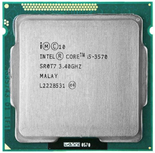 Melhor Processador LGA 1155 - Intel Core i5-3570