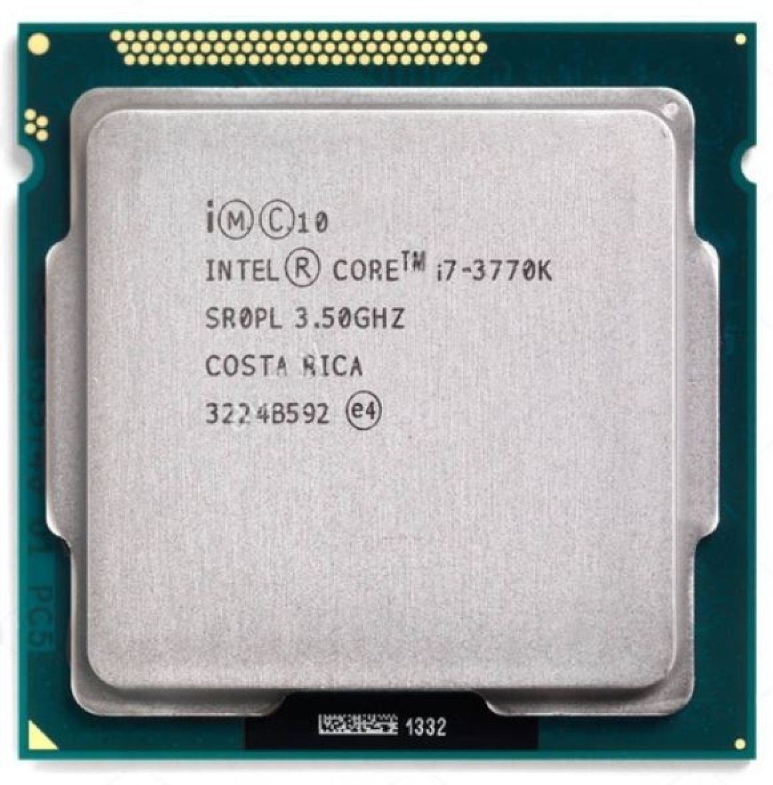 Melhor Processador LGA 1155 - Intel Core i7-3770K - Info Expert Maricá