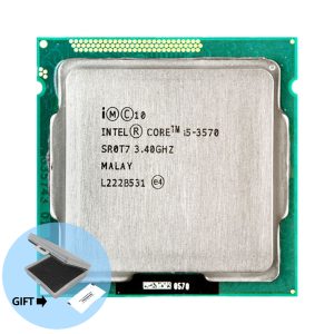 Intel core i5-3570 3.4 ghz quad-core quad-thread processador 77w lga 1155