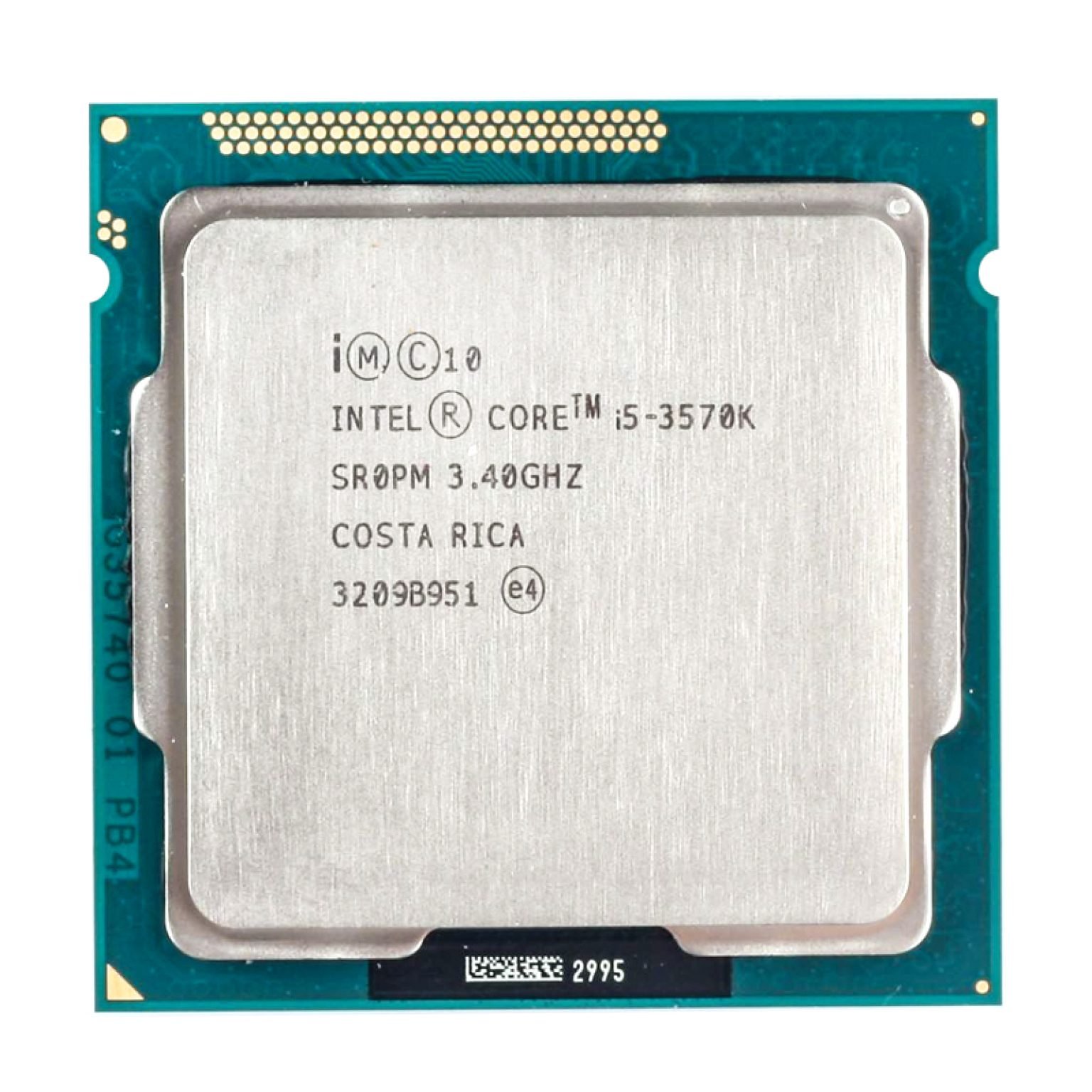 Processadores LGA 1155: Lista por frequência base - Info Expert Maricá