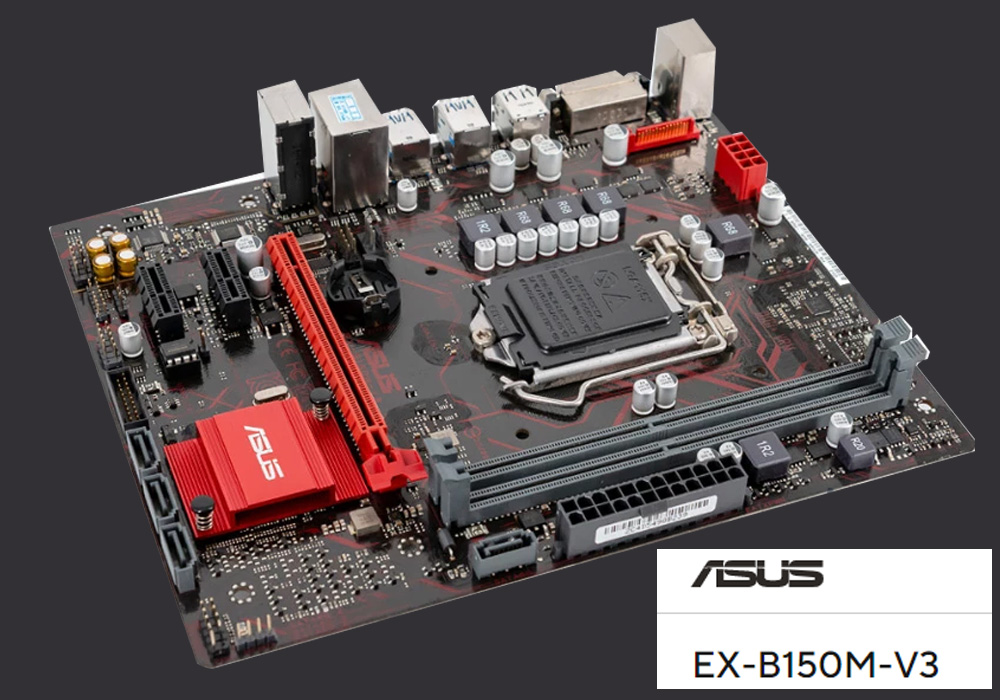 Placa-Mãe para processador LGA1155