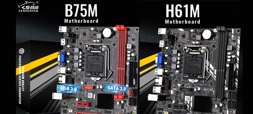 Processadores suportados pela placa-mãe ASUS EX B150M V3