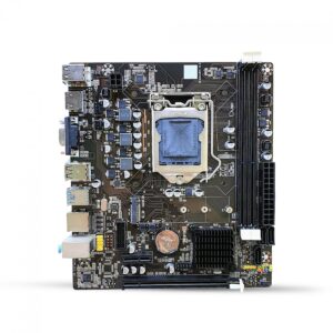 Placa-Mae Duex DX B75ZG M2 LGA 1155 VGA HDMI DDR3 B75