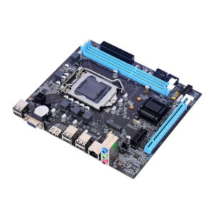 Placa-Mae Bluecase BMBH61-G2H-M2 LGA 1155 VGA HDMI DDR3 H61