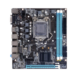 Placa-Mae Bluecase BMBH61-G2H-M2 LGA 1155 VGA HDMI DDR3 H61