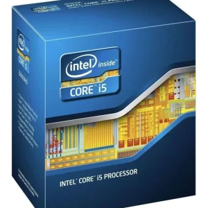 Processador gamer Intel Core i5-3570 CM8063701093103 de 4 núcleos e 3.8GHz de frequência com gráfica integrada