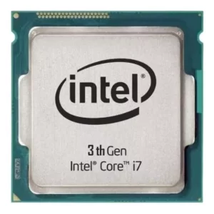 Processador Intel Core I7 3770 4 núcleos clock 34GHz à 39GHz